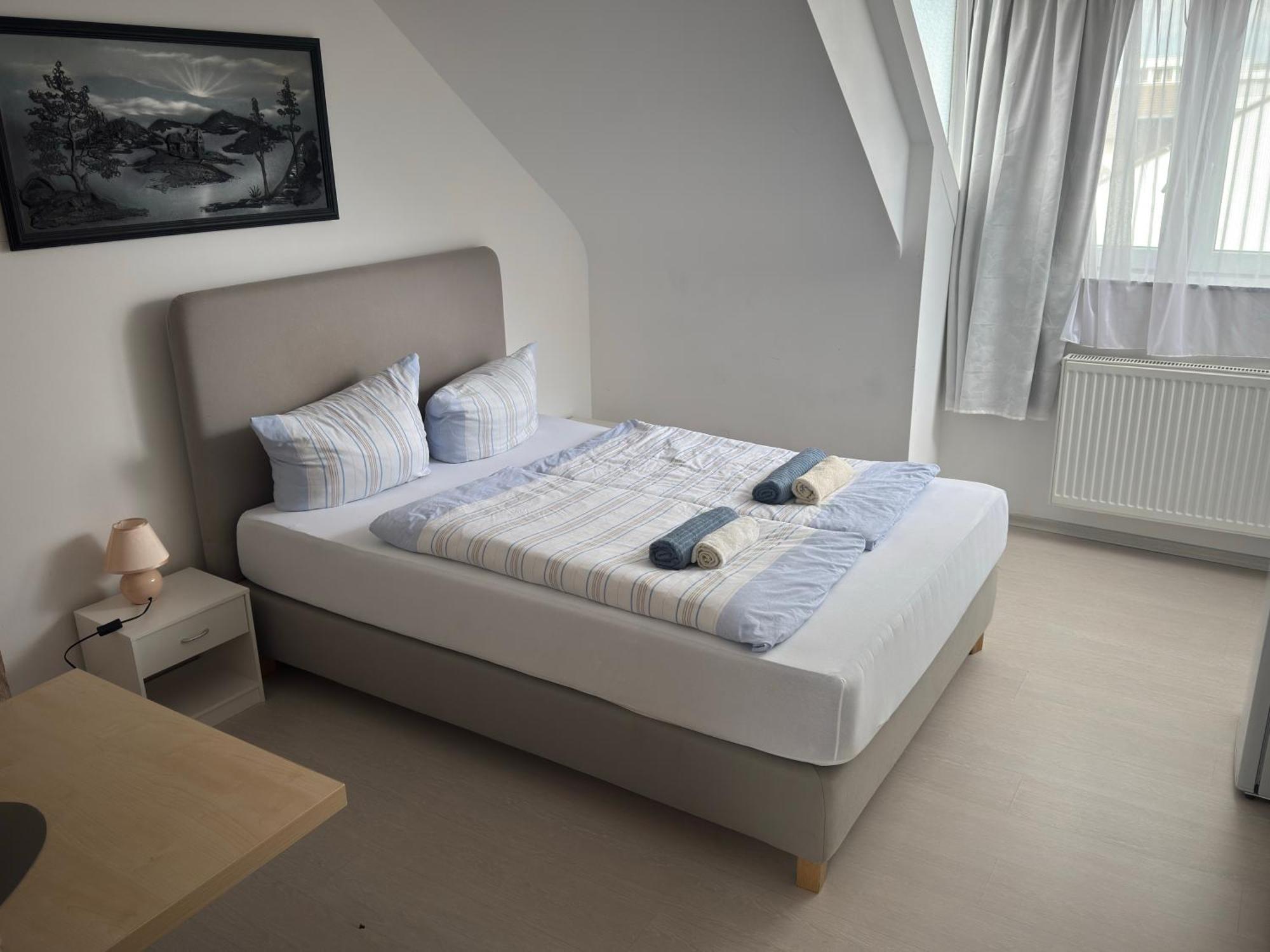 Marstall Apartmenthaus Kassel Exteriér fotografie