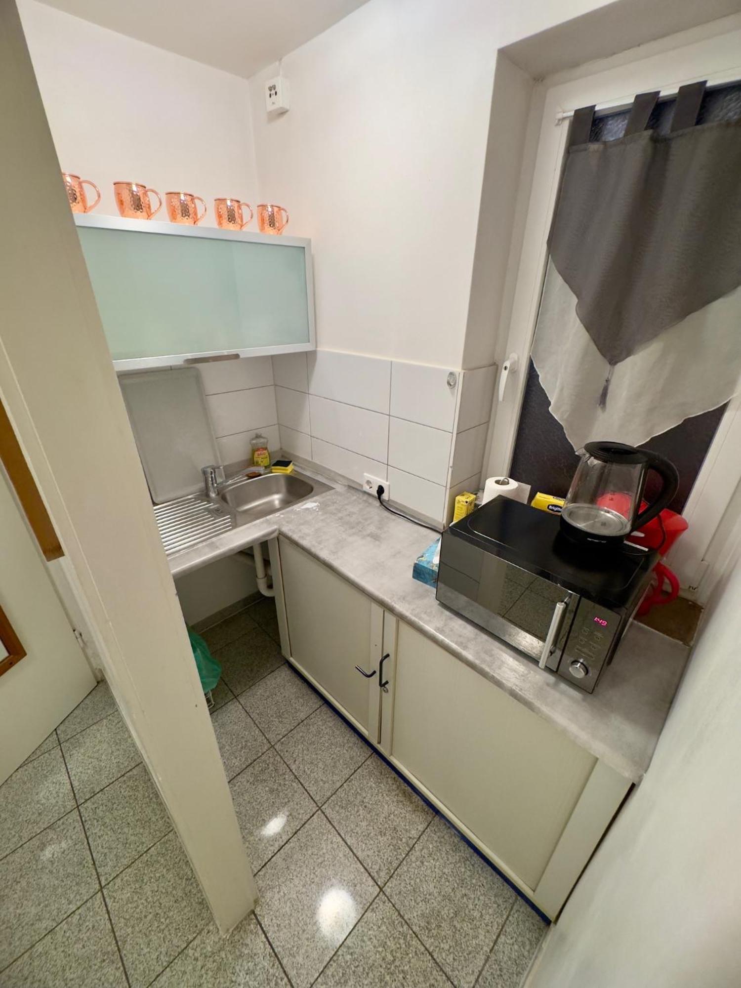 Marstall Apartmenthaus Kassel Exteriér fotografie