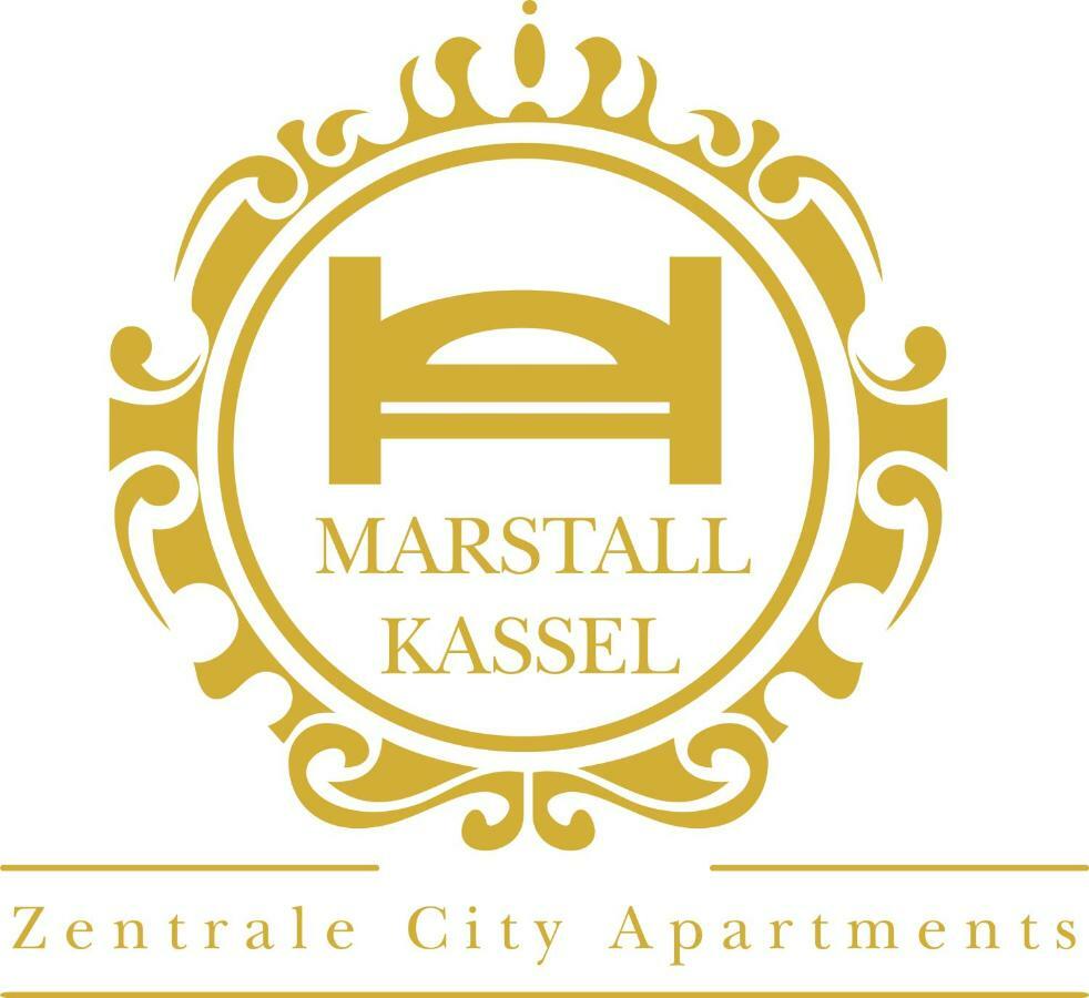 Marstall Apartmenthaus Kassel Exteriér fotografie